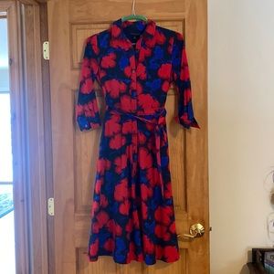 Banana Republic dress